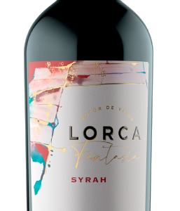 Mauricio Lorca Fantasía Syrah