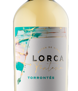 Mauricio Lorca Fantasía Torrontés