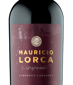 Mauricio Lorca Inspirado Cabernet Cabernet