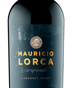 Mauricio Lorca Inspirado Cabernet Franc