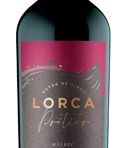 Mauricio Lorca Poético Malbec