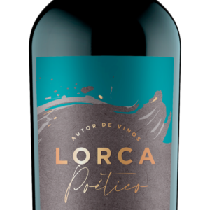 Mauricio Lorca Poético Cabernet Franc