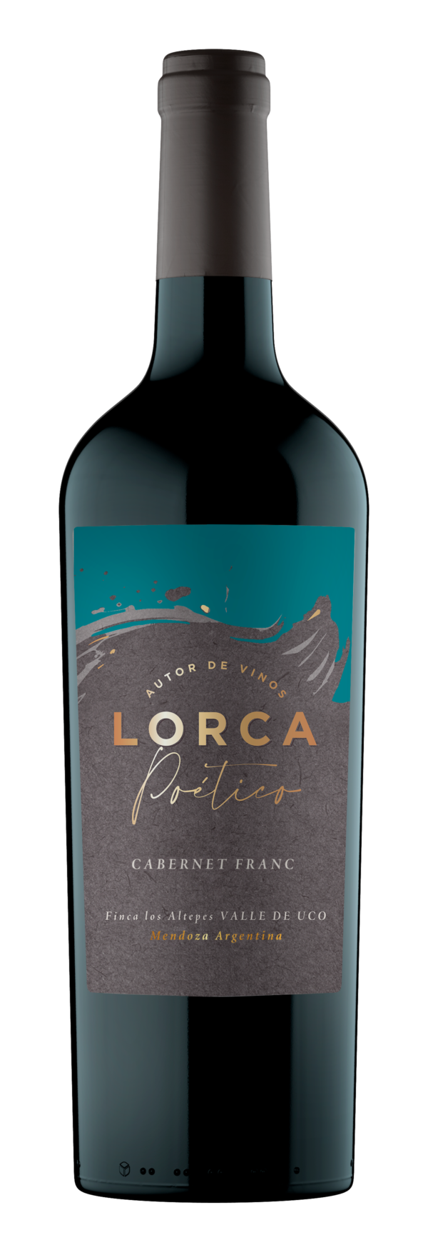 Mauricio Lorca Poético Cabernet Franc